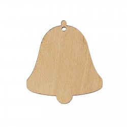 Figurina Clopotel Blank - C2 - 100x90 mm