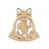 Figurina Clopotel Blank - C3 - 100x95 mm