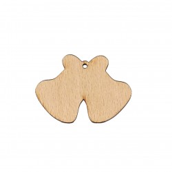 Figurina Clopotei Blank H10cm - C4 - 140x100 mm