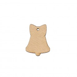 Figurina Clopotel Blank H10cm - C5 - 100x77 mm