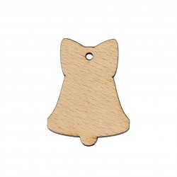 Figurina Clopotel Blank H15cm - C5 - 150x115 mm