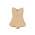 Figurina Clopotel Blank H15cm - C5 - 150x115 mm