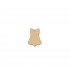 Figurina Clopotel Blank H5cm - C5 - 50x40 mm