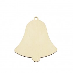 Figurina Clopotel Blank - C6 - 100x95 mm