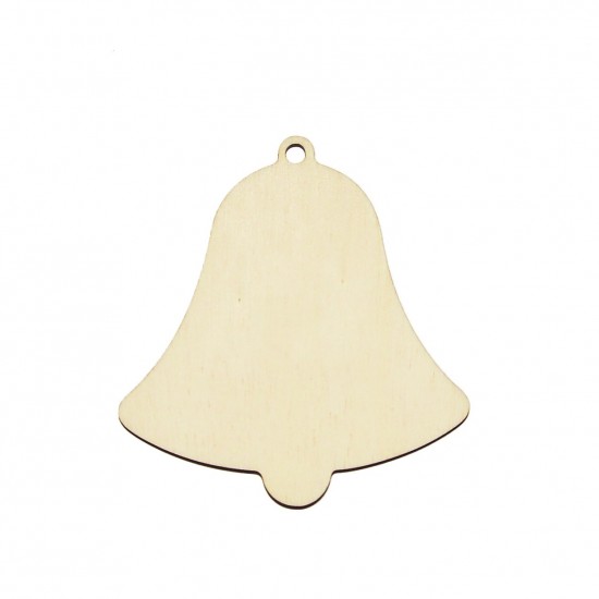 Figurina Clopotel Blank - C6 - 100x95 mm