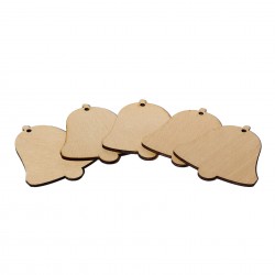 Figurina Clopotel Blank - C2 - 100x90 mm