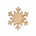 Figurina Fulg de Zapada Blank H15cm - F1 - 150x130 mm