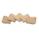 Figurina Glob Ascutit Blank - G2 - 100x85 mm