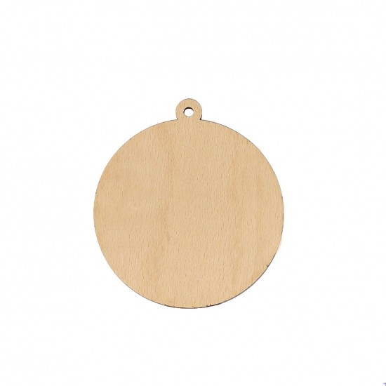 Figurina Glob Rotund Simplu Blank - G1 - 80mm