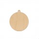 Figurina Glob Rotund Simplu Blank - G1 - 80mm
