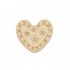 Decoratiune Blank Conturata pentru Pictat - P05 - 90x80 mm