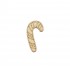 Decoratiune Blank Conturata pentru Pictat - P07 - 88x45 mm