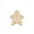 Decoratiune Blank Conturata pentru Pictat - P11 - 80x70 mm