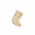 Decoratiune Blank Conturata pentru Pictat - P15 - 80x55 mm