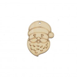 Decoratiune Blank Conturata pentru Pictat - P20 - 80x60mm