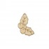 Decoratiune Blank Conturata pentru Pictat - P21 - 80x60mm