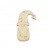 Decoratiune Blank Conturata pentru Pictat - P34 - 100x65 mm