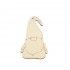Decoratiune Blank Conturata pentru Pictat - P35 - 100x64 mm