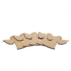 Figurina Inger Blank - I1 - 120x115 mm