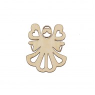 Figurina Inger Blank H10cm- I4 - 100x85 mm