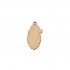 Figurina Mos Craciun Blank H10cm - M1 - 100x56 mm