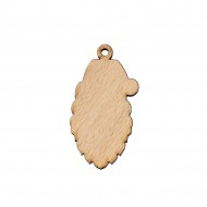 Figurina Mos Craciun Blank H15cm - M1 - 150x85 mm