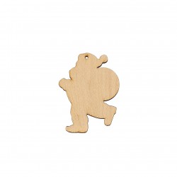 Figurina Mos Craciun Blank H10cm - M2 - 100X80 mm