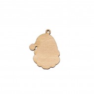 Figurina Mos Craciun Blank H10cm - M4 - 100x80 mm