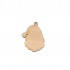 Figurina Mos Craciun Blank H10cm - M4 - 100x80 mm