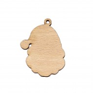 Figurina Mos Craciun Blank H15cm - M4 - 150x120 mm