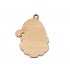 Figurina Mos Craciun Blank H15cm - M4 - 150x120 mm