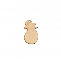 Figurina Om de Zapada Blank H10cm - O03 - 100x60 mm