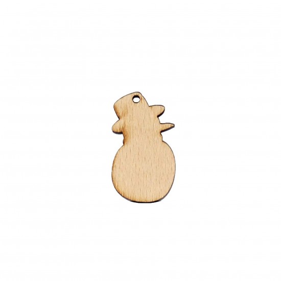 Figurina Om de Zapada Blank H10cm - O03 - 100x60 mm