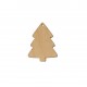 Figurina Brad de Craciun Blank - B01 - 120x90 mm