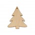 Figurina Brad de Craciun Blank H15cm - B03 - 150x135 mm