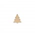 Figurina Brad de Craciun Blank H5cm - B03 - 50x45 mm