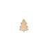 Figurina Brad de Craciun Blank H5cm - B06 - 50x40 mm