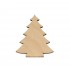 Figurina Brad de Craciun Blank H15cm - B02 - 150x135 mm