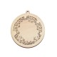 Rama foto Blank - Ornament Brad - R05