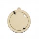 Rama foto Blank - Ornament Brad - R02