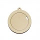 Rama foto Blank - Ornament Brad - R03