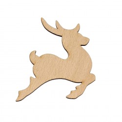 Figurina Ren Blank H15cm - R03 - 150x130 mm