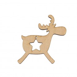 Figurina Ren Blank H15cm - R05 - 150x150 mm