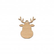Figurina Ren Blank H10cm - R06 - 100x80 mm