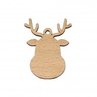 Figurina Ren Blank H15cm - R06 - 150x120 mm