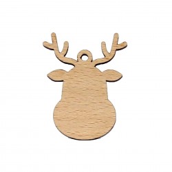 Figurina Ren Blank H15cm - R06 - 150x120 mm