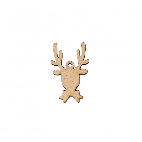 Figurina Ren Blank H10cm - R08 - 100x65 mm