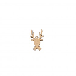 Figurina Ren Blank H5cm - R08 - 50x30 mm