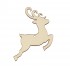 Figurina Ren Blank H10cm - R11 - 100x75 mm