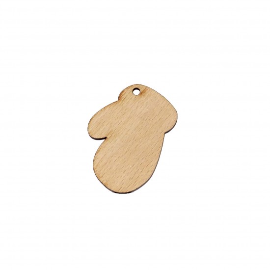 Figurina Manusa Blank H10cm - M01 - 100x80 mm